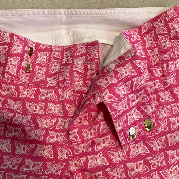 Lilly Pulitzer Cropped Pants - Picture 3 of 6